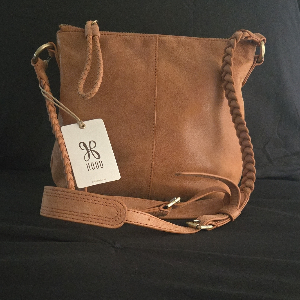 NWT! HOBO LASSO MEDIUM CROSSBODY BAG
